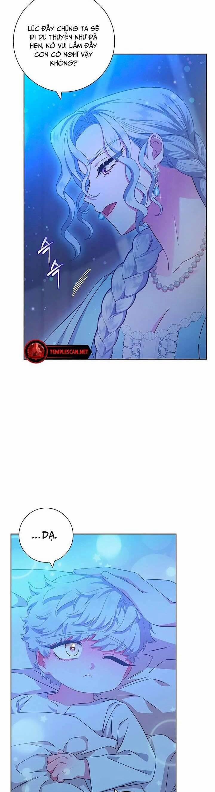 Tôi Trở Thành Mẹ Của Nam Chính 17 trang 31