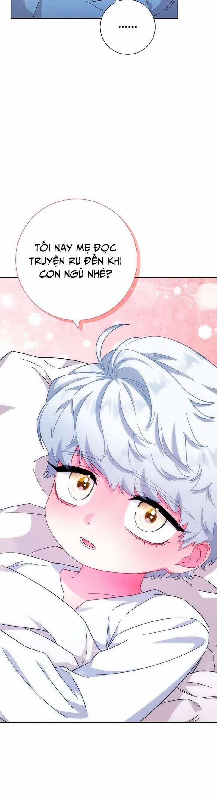 Tôi Trở Thành Mẹ Của Nam Chính 17 trang 32