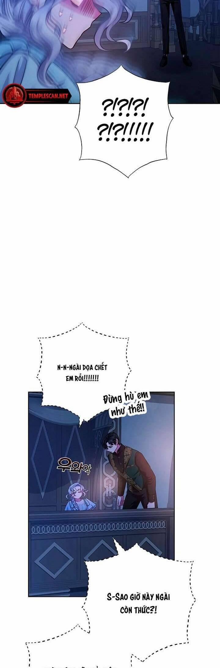 Tôi Trở Thành Mẹ Của Nam Chính 17 trang 37