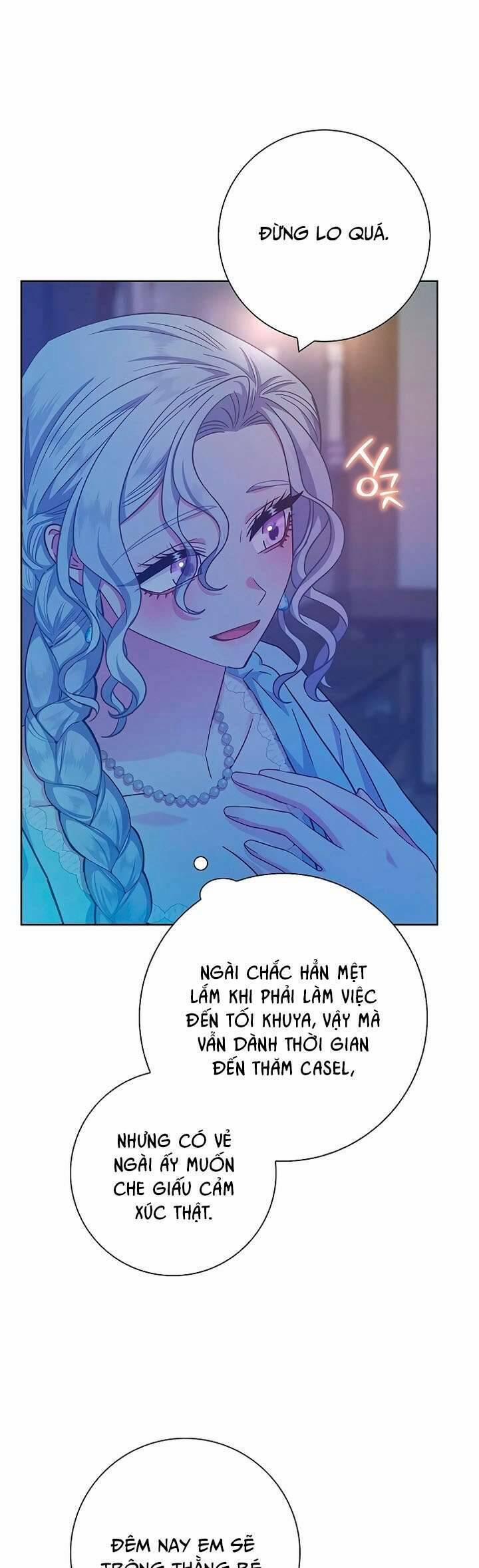 Tôi Trở Thành Mẹ Của Nam Chính 17 trang 39