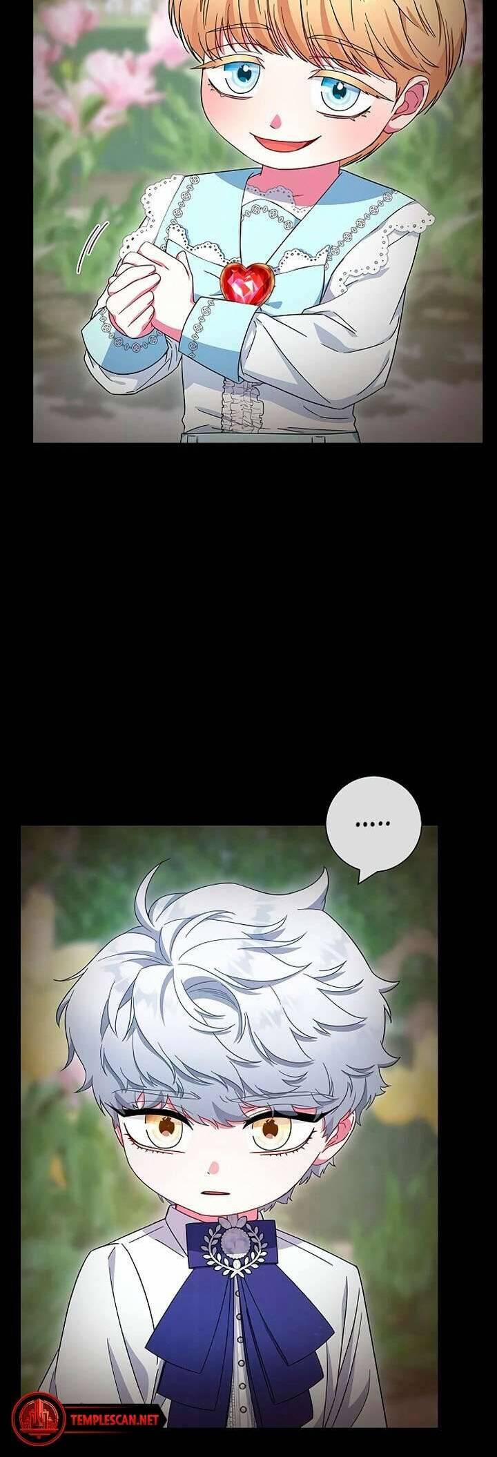 Tôi Trở Thành Mẹ Của Nam Chính 17 trang 4