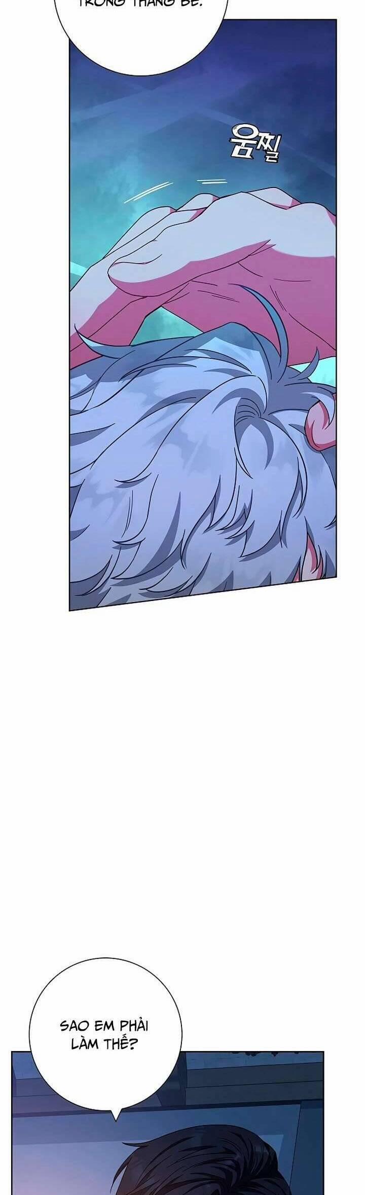 Tôi Trở Thành Mẹ Của Nam Chính 17 trang 40