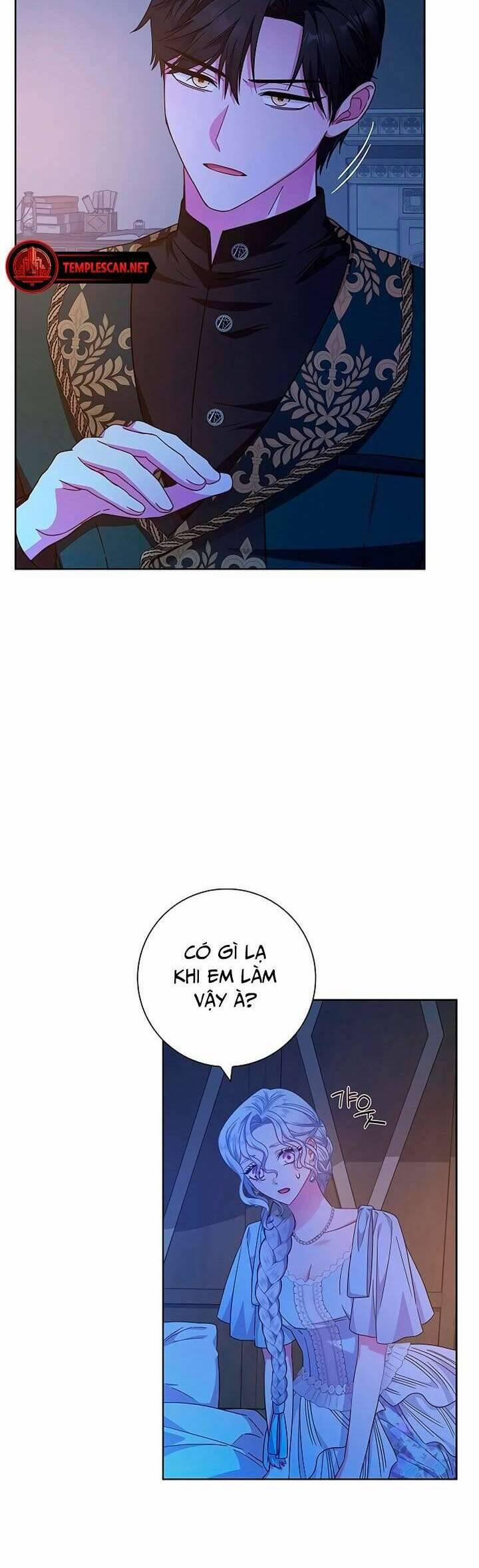 Tôi Trở Thành Mẹ Của Nam Chính 17 trang 41