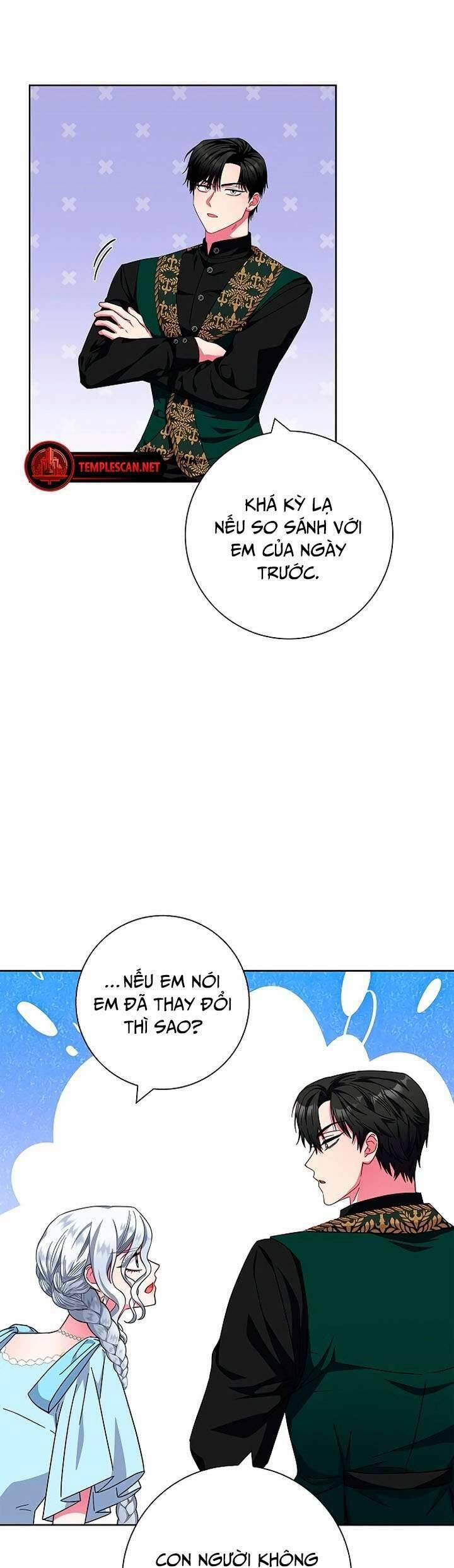 Tôi Trở Thành Mẹ Của Nam Chính 17 trang 42