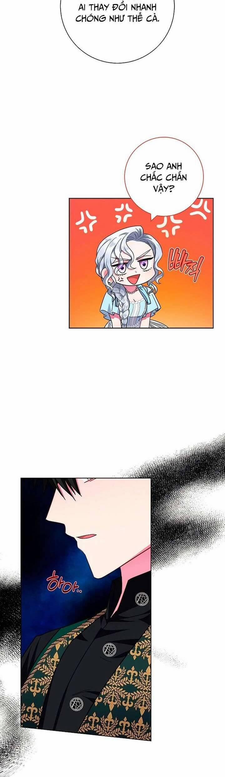 Tôi Trở Thành Mẹ Của Nam Chính 17 trang 43