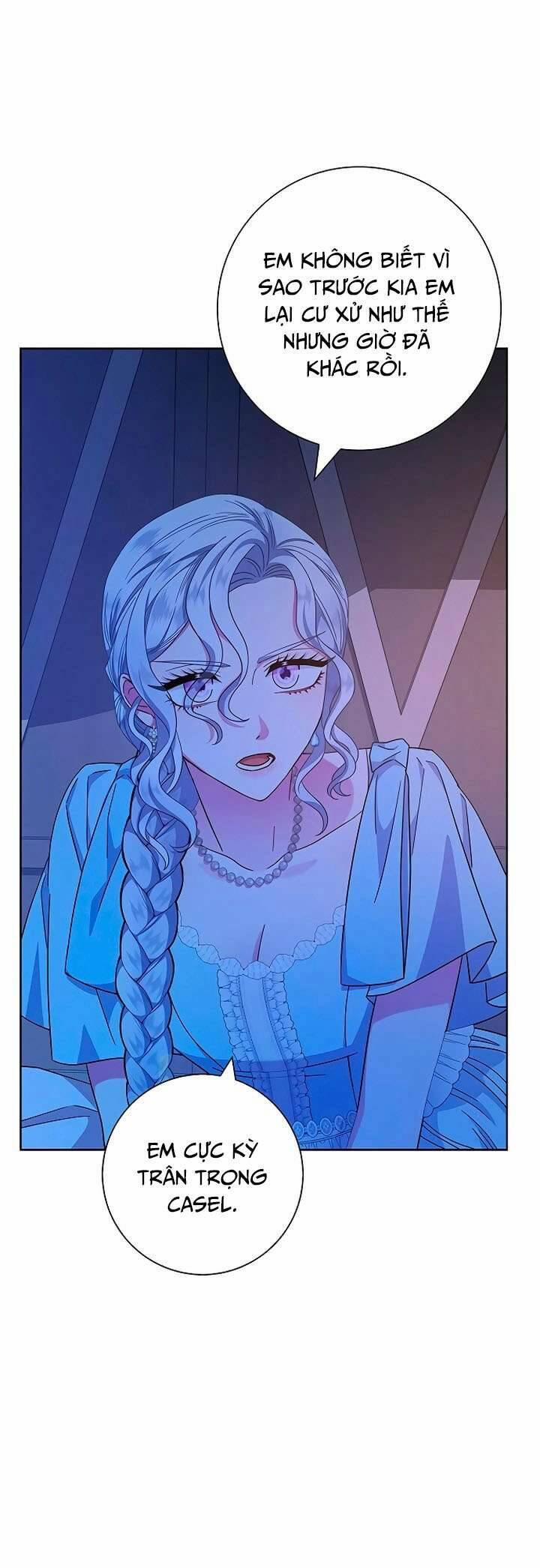 Tôi Trở Thành Mẹ Của Nam Chính 17 trang 45