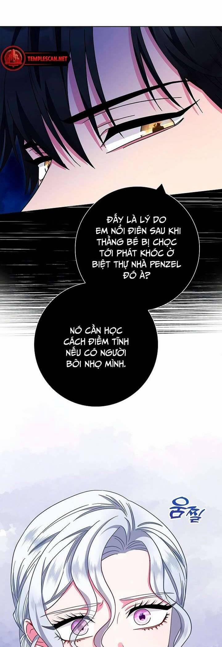 Tôi Trở Thành Mẹ Của Nam Chính 17 trang 46