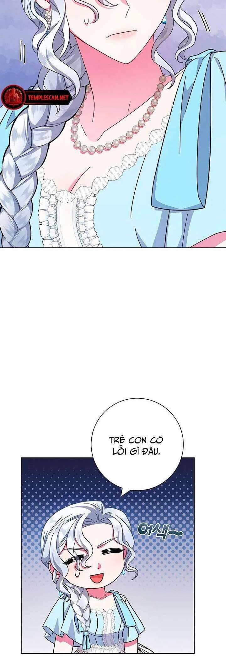 Tôi Trở Thành Mẹ Của Nam Chính 17 trang 47