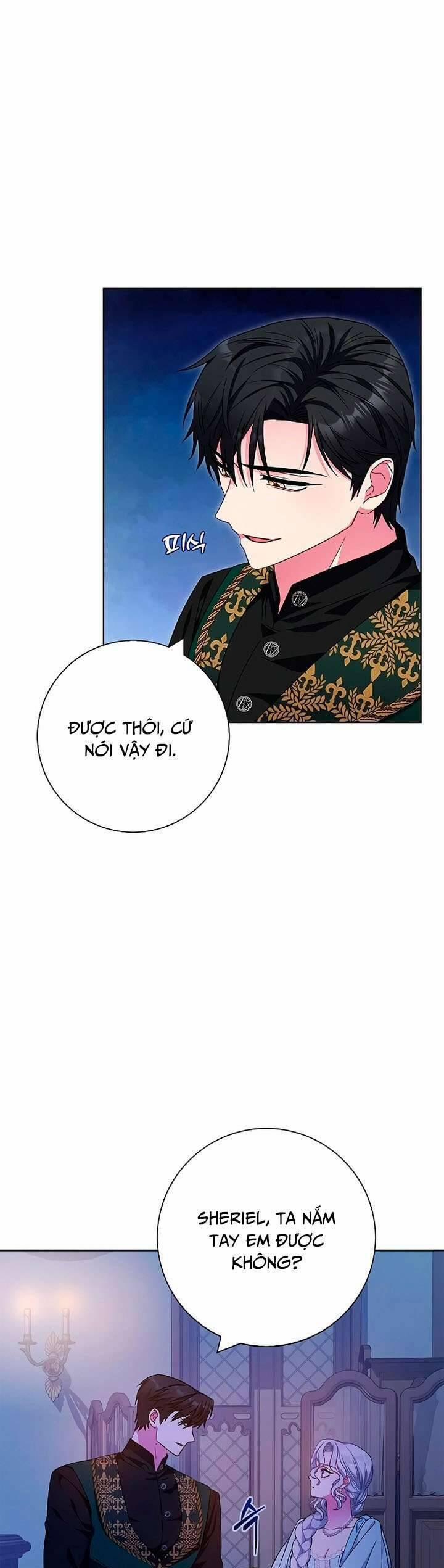 Tôi Trở Thành Mẹ Của Nam Chính 17 trang 48