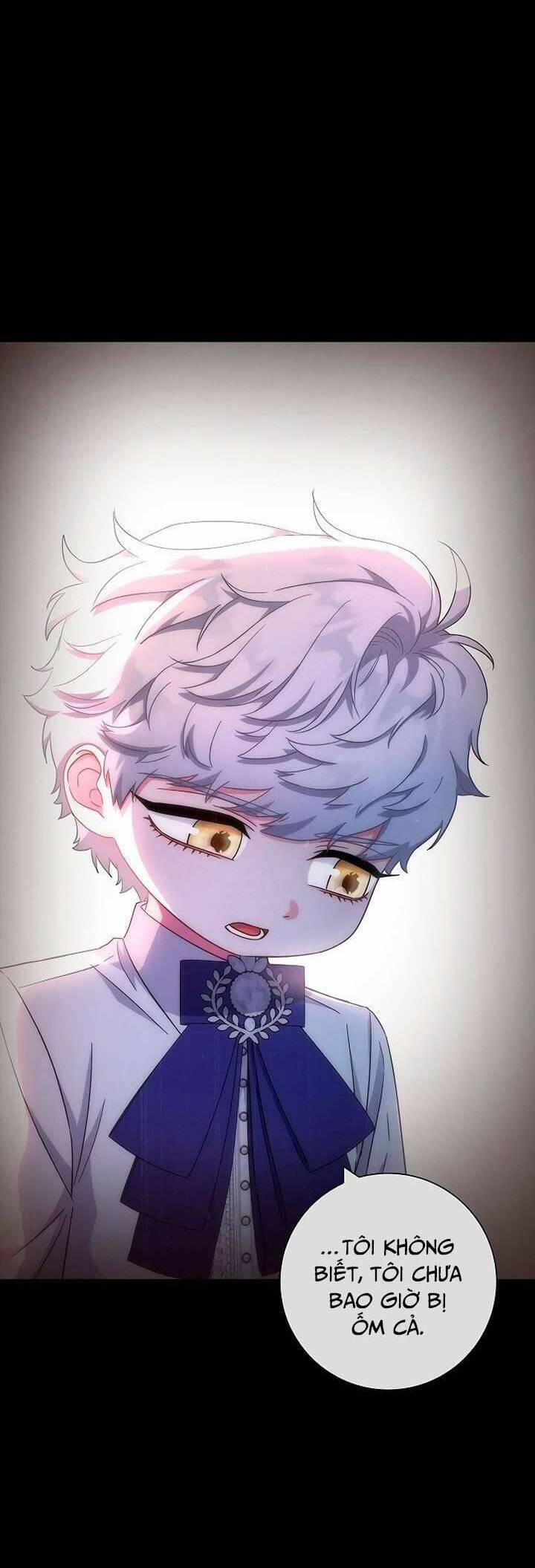 Tôi Trở Thành Mẹ Của Nam Chính 17 trang 5