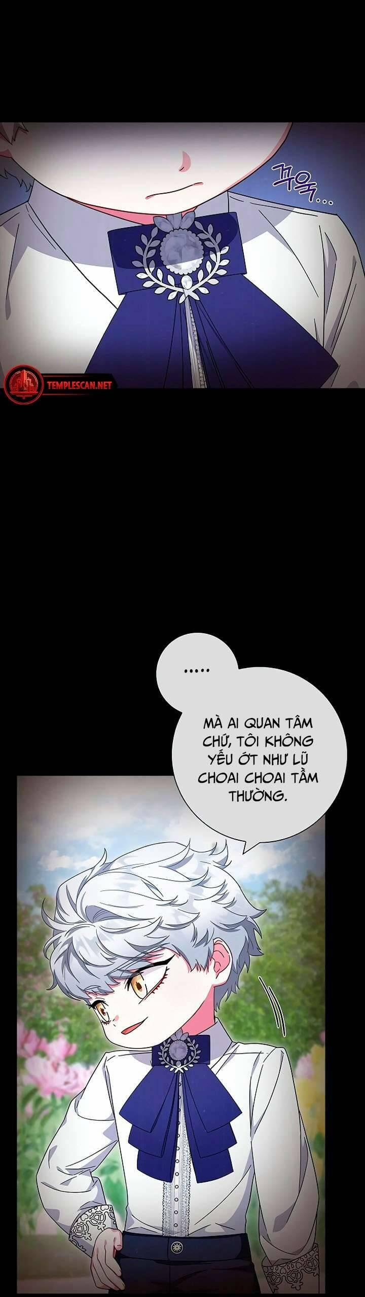 Tôi Trở Thành Mẹ Của Nam Chính 17 trang 6