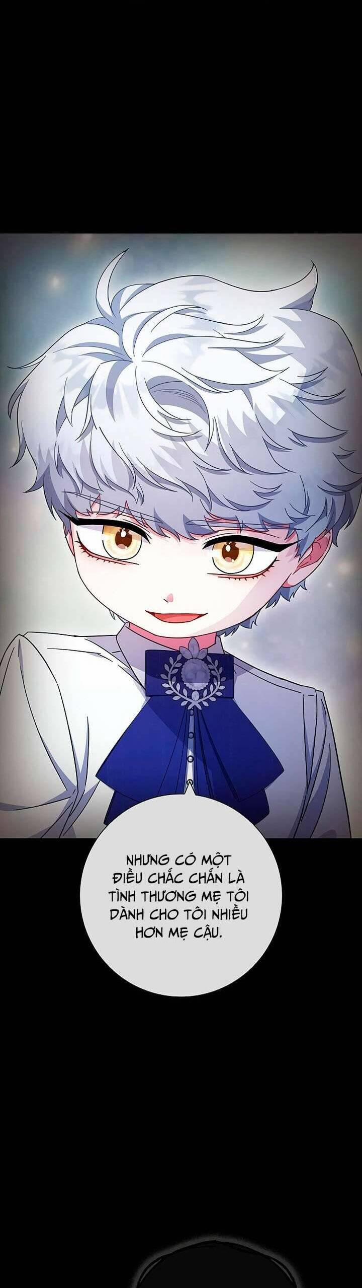 Tôi Trở Thành Mẹ Của Nam Chính 17 trang 7