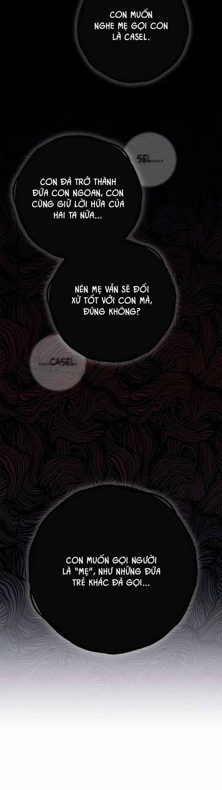 Tôi Trở Thành Mẹ Của Nam Chính 17 trang 8