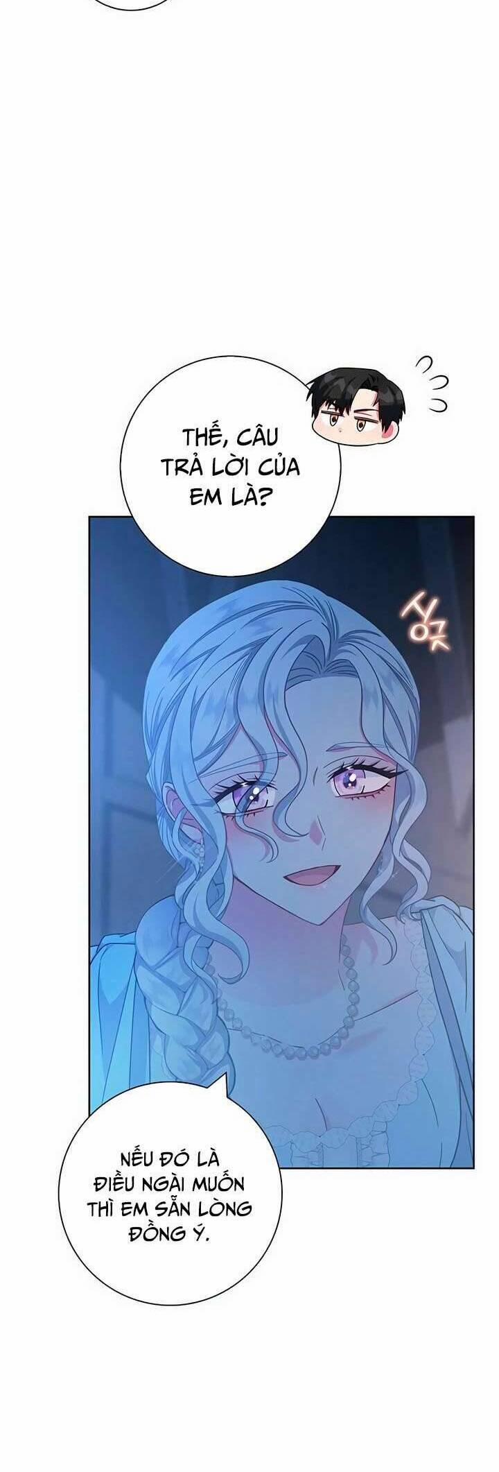 Tôi Trở Thành Mẹ Của Nam Chính 18 trang 14