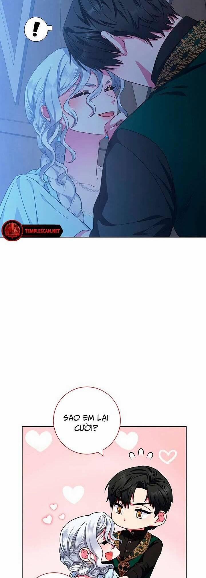 Tôi Trở Thành Mẹ Của Nam Chính 18 trang 21