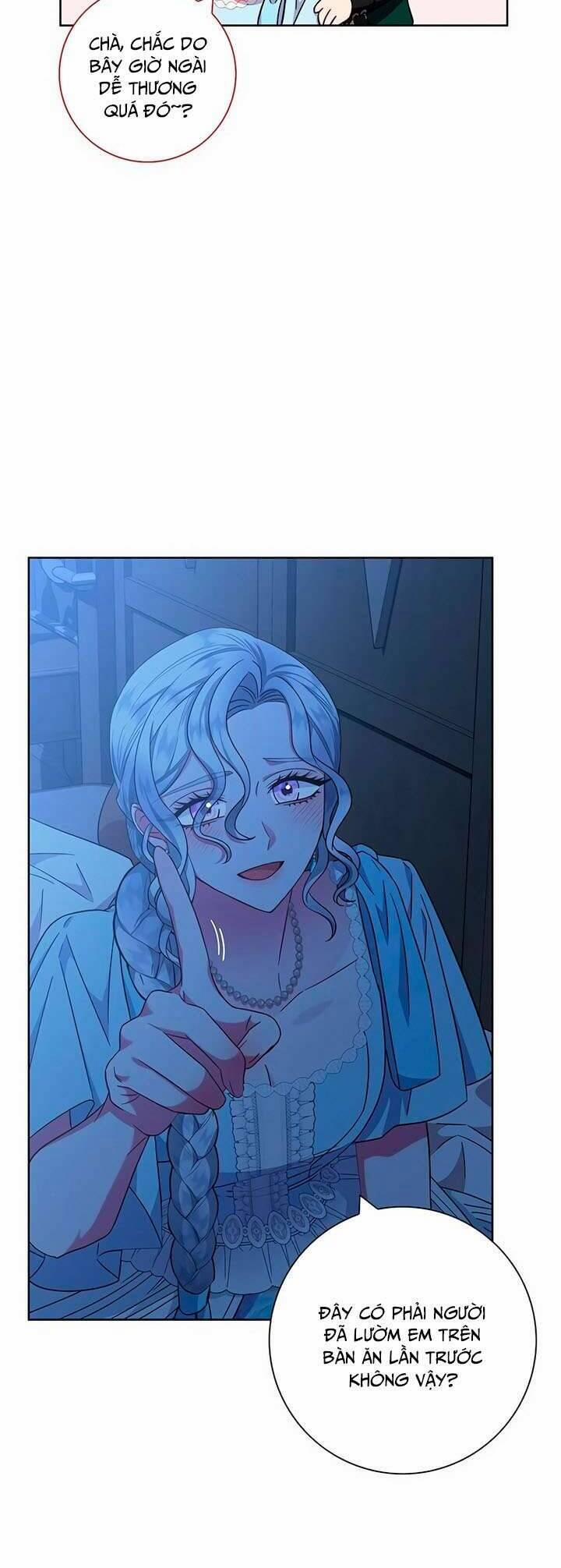 Tôi Trở Thành Mẹ Của Nam Chính 18 trang 22