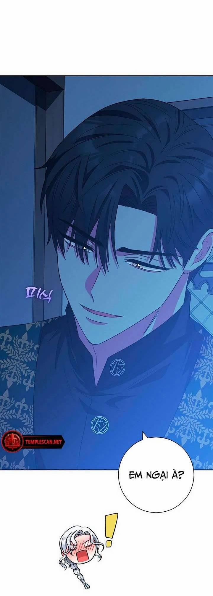 Tôi Trở Thành Mẹ Của Nam Chính 18 trang 40