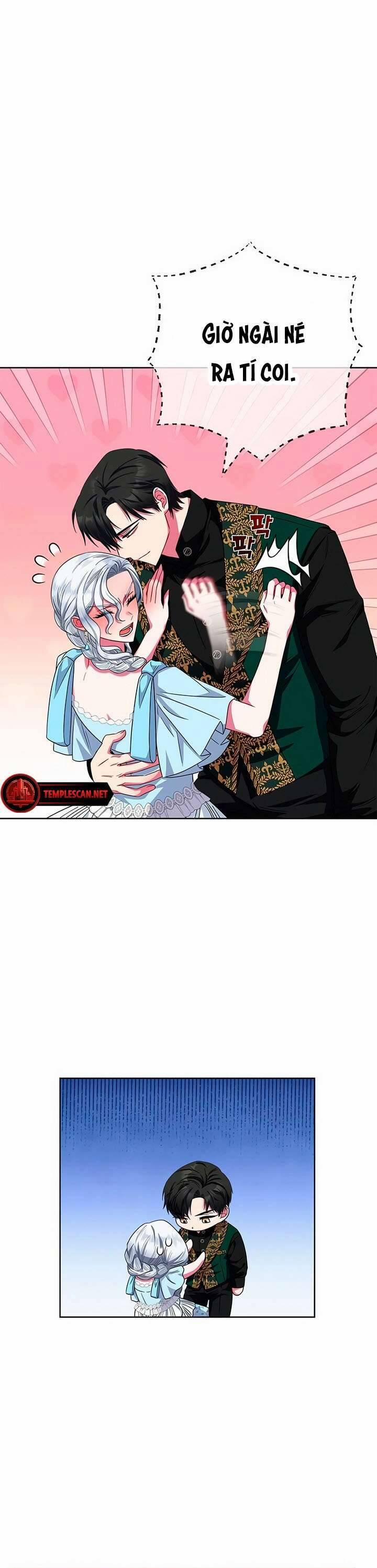 Tôi Trở Thành Mẹ Của Nam Chính 18 trang 41