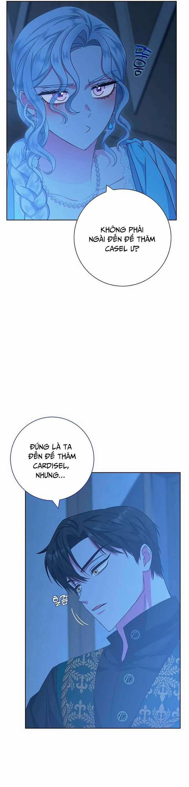 Tôi Trở Thành Mẹ Của Nam Chính 18 trang 42