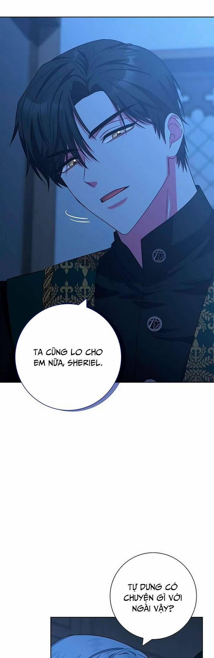 Tôi Trở Thành Mẹ Của Nam Chính 18 trang 43