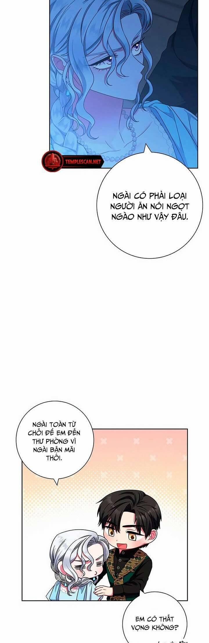 Tôi Trở Thành Mẹ Của Nam Chính 18 trang 44