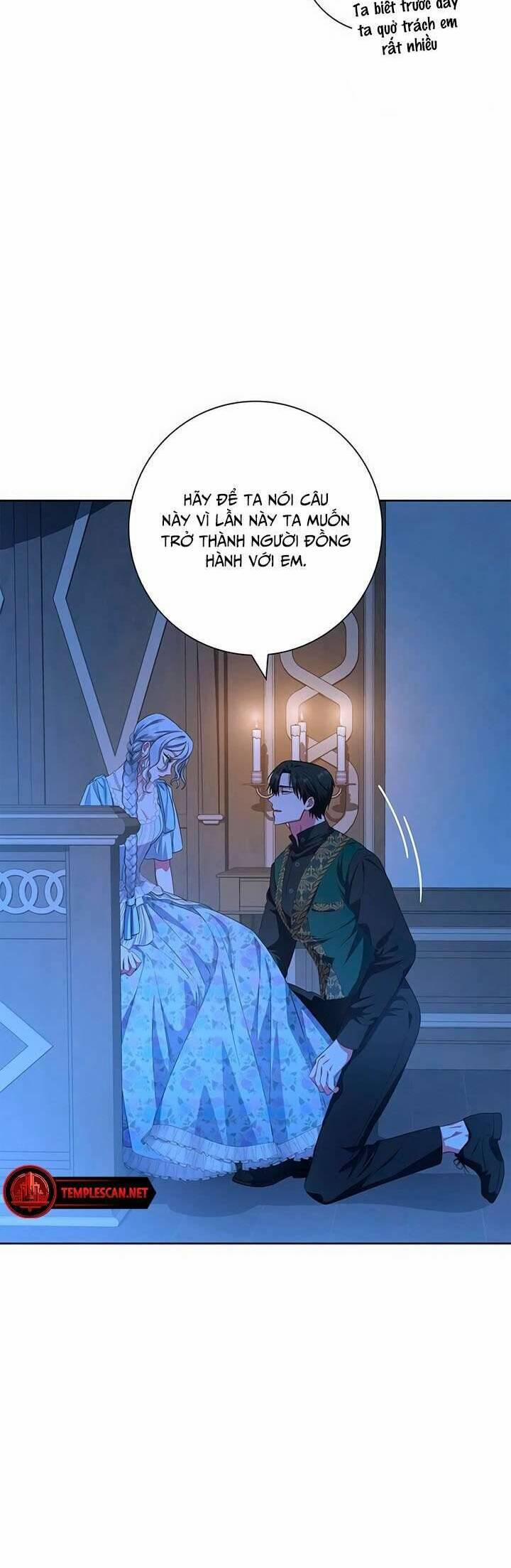 Tôi Trở Thành Mẹ Của Nam Chính 18 trang 45