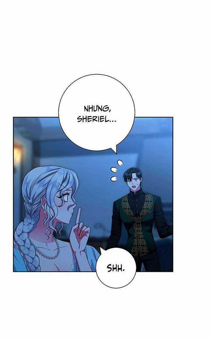 Tôi Trở Thành Mẹ Của Nam Chính 19 trang 23