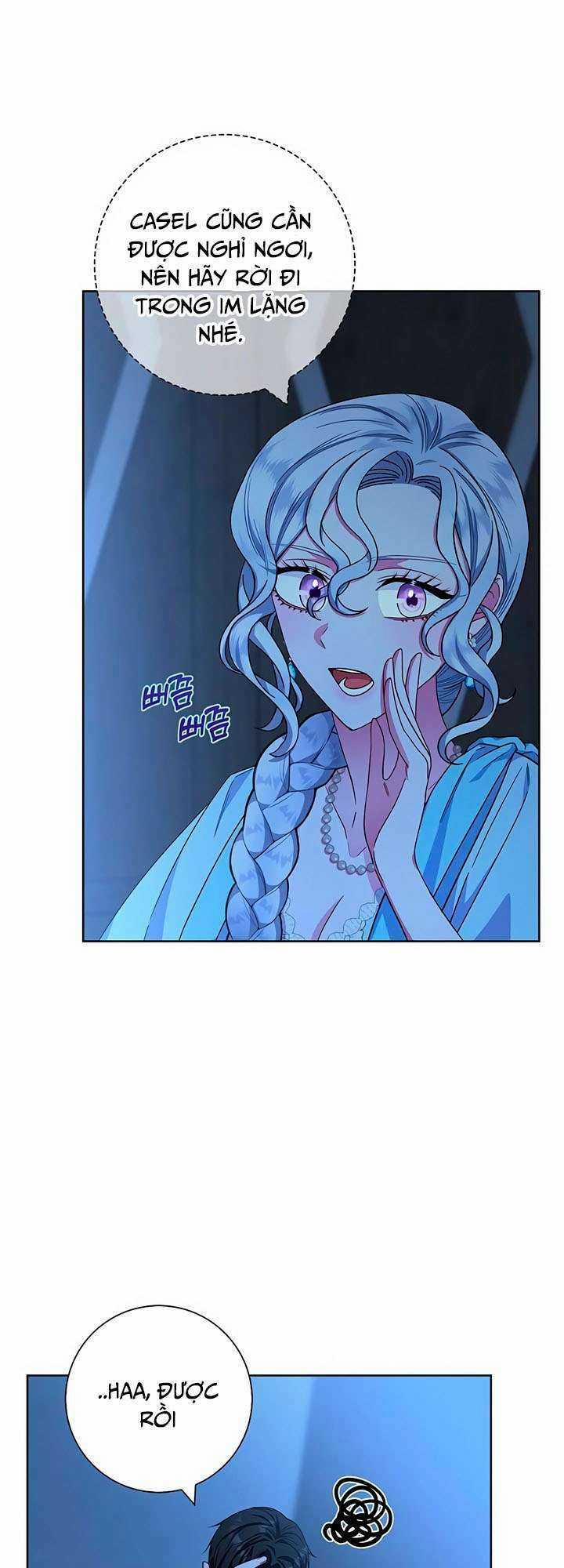 Tôi Trở Thành Mẹ Của Nam Chính 19 trang 24