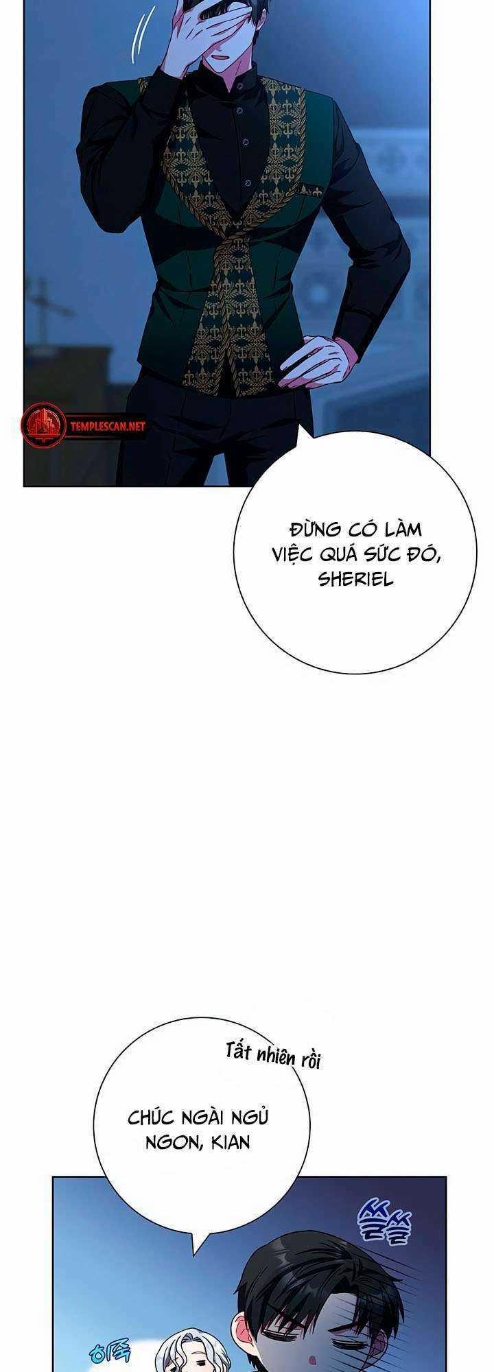 Tôi Trở Thành Mẹ Của Nam Chính 19 trang 25