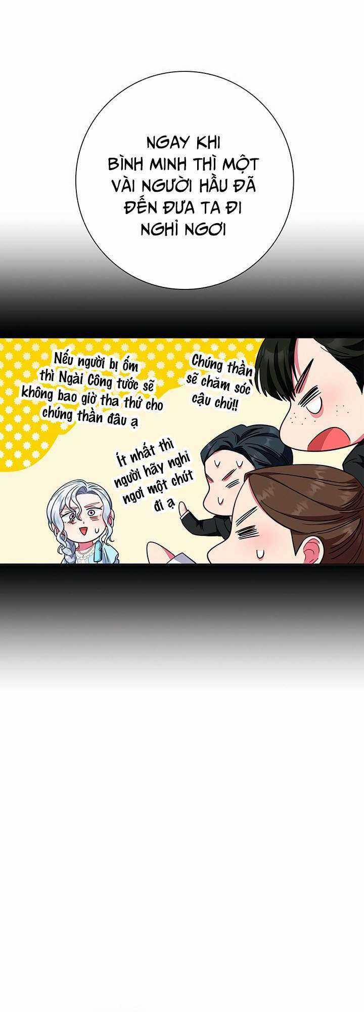 Tôi Trở Thành Mẹ Của Nam Chính 19 trang 32