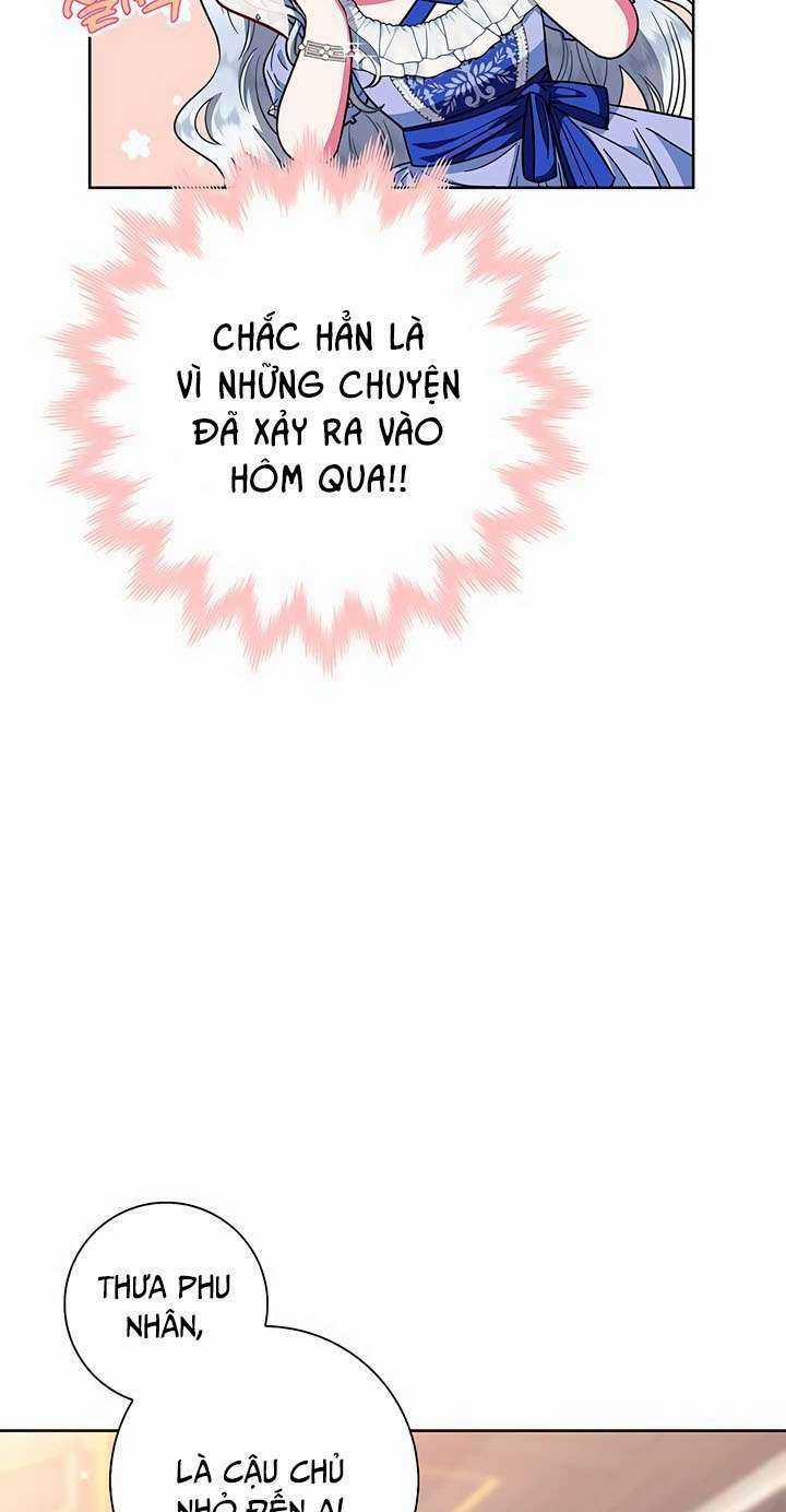 Tôi Trở Thành Mẹ Của Nam Chính 19 trang 38