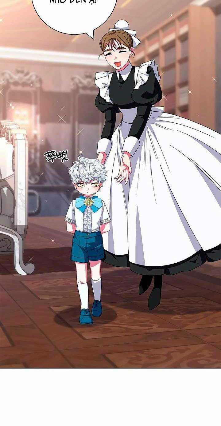 Tôi Trở Thành Mẹ Của Nam Chính 19 trang 39