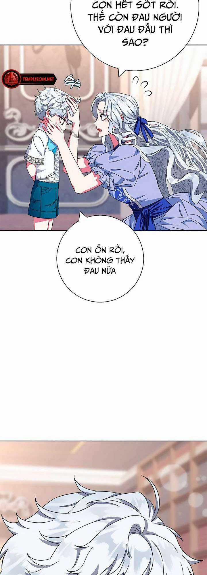 Tôi Trở Thành Mẹ Của Nam Chính 19 trang 41