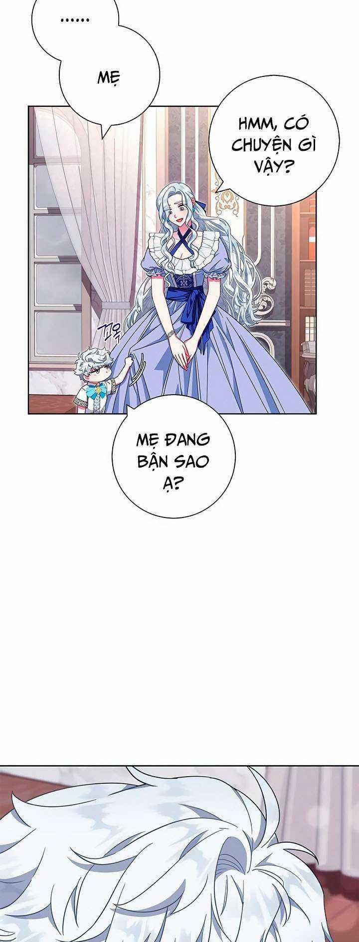 Tôi Trở Thành Mẹ Của Nam Chính 19 trang 45