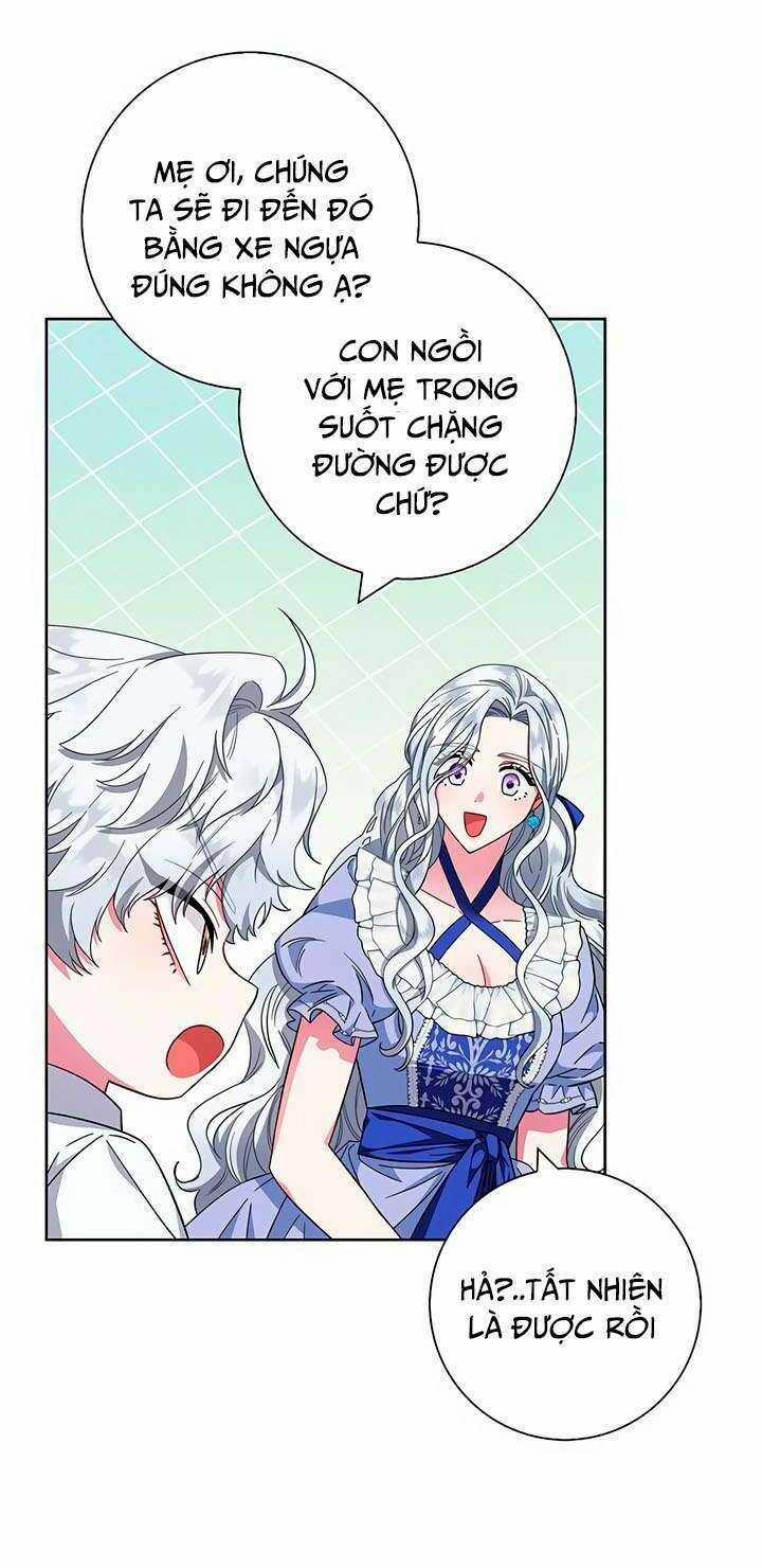 Tôi Trở Thành Mẹ Của Nam Chính 19 trang 59