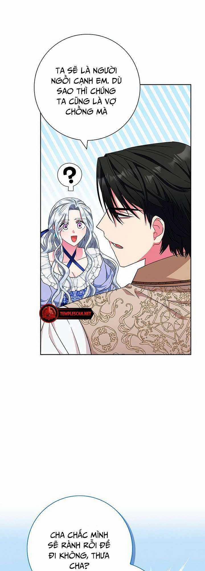 Tôi Trở Thành Mẹ Của Nam Chính 19 trang 60