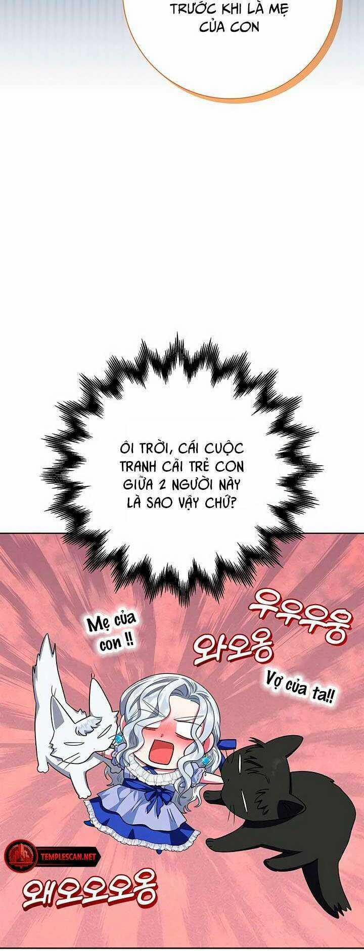 Tôi Trở Thành Mẹ Của Nam Chính 19 trang 62