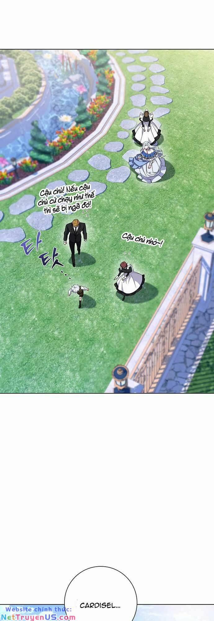 Tôi Trở Thành Mẹ Của Nam Chính 2 trang 10