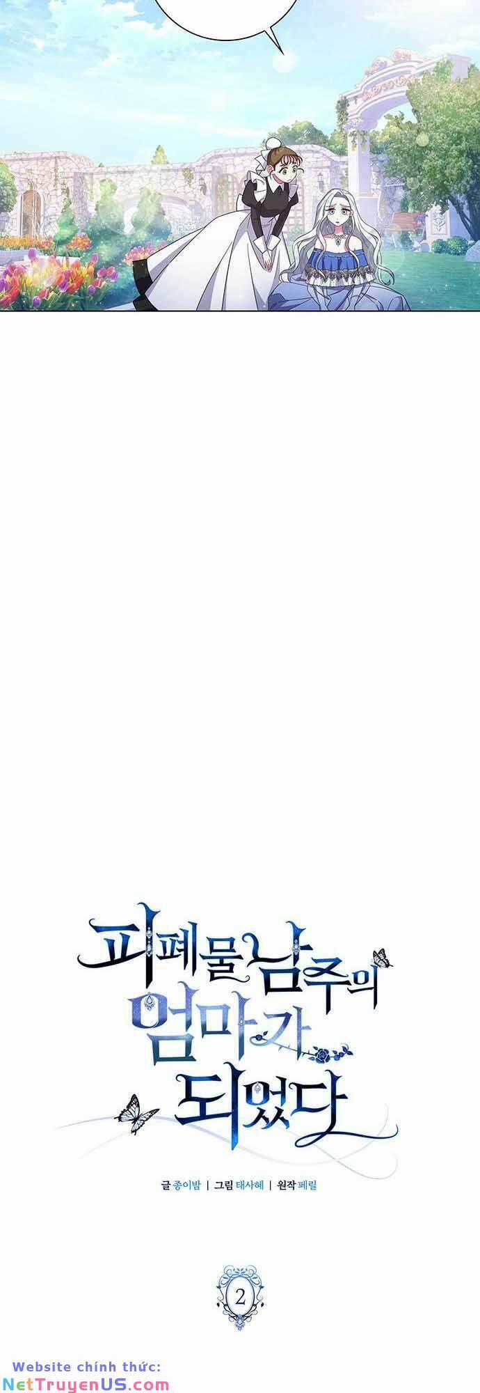 Tôi Trở Thành Mẹ Của Nam Chính 2 trang 11