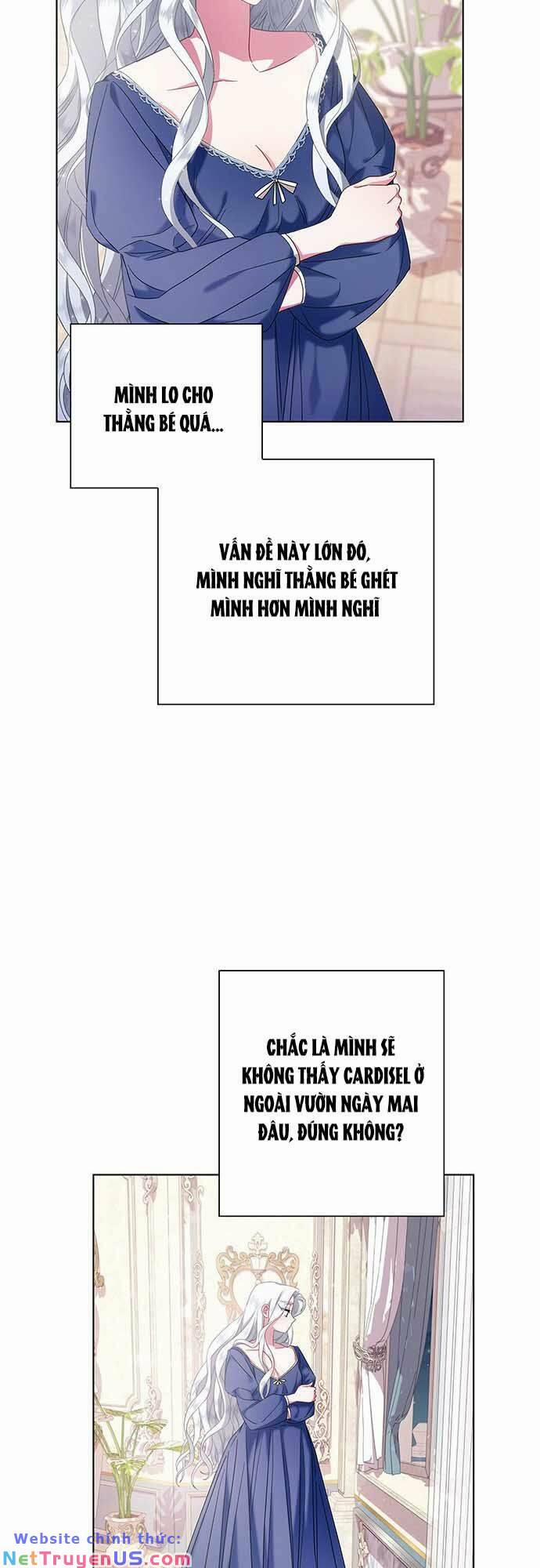 Tôi Trở Thành Mẹ Của Nam Chính 2 trang 15