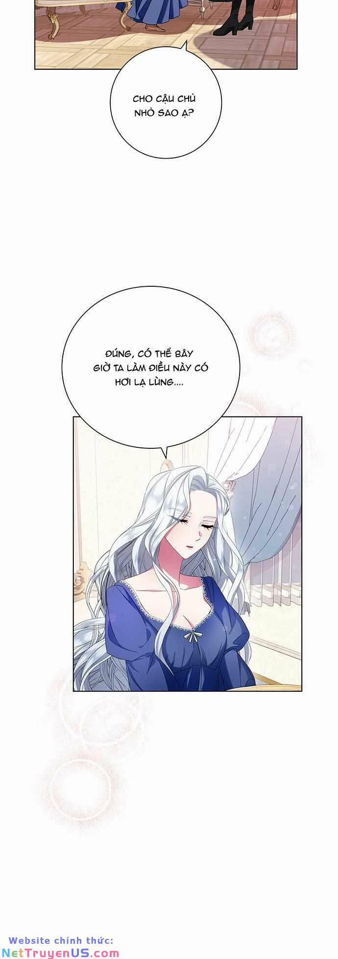 Tôi Trở Thành Mẹ Của Nam Chính 2 trang 21