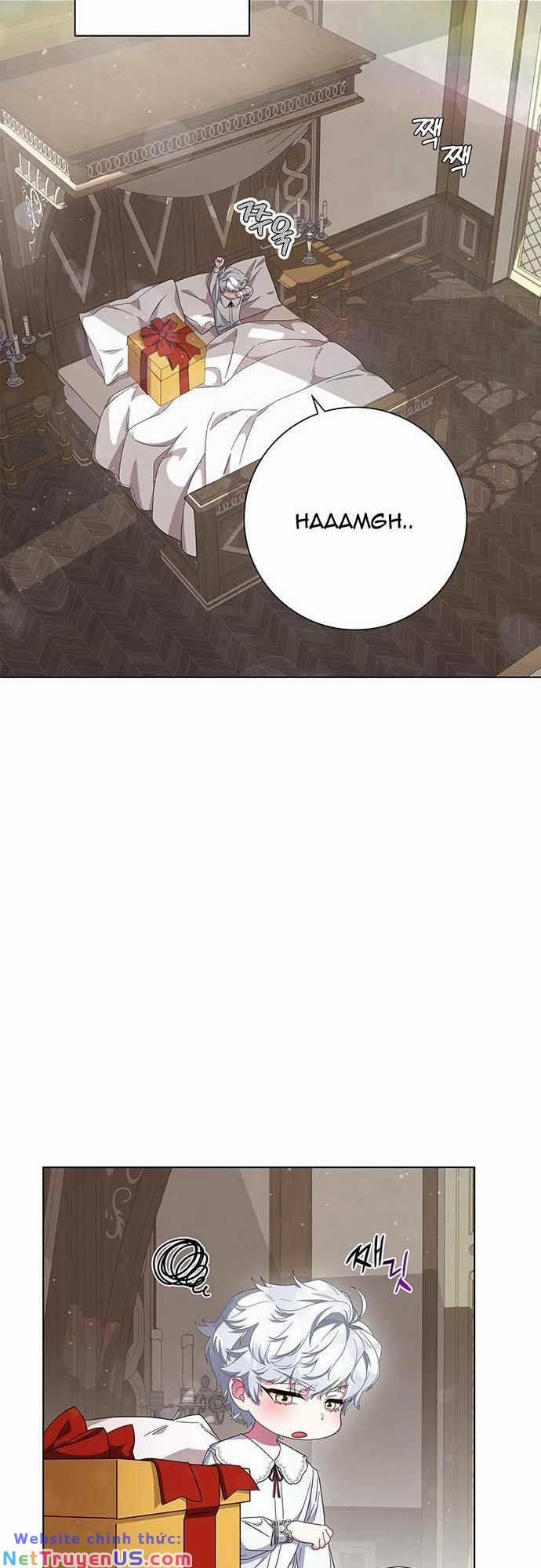 Tôi Trở Thành Mẹ Của Nam Chính 2 trang 25