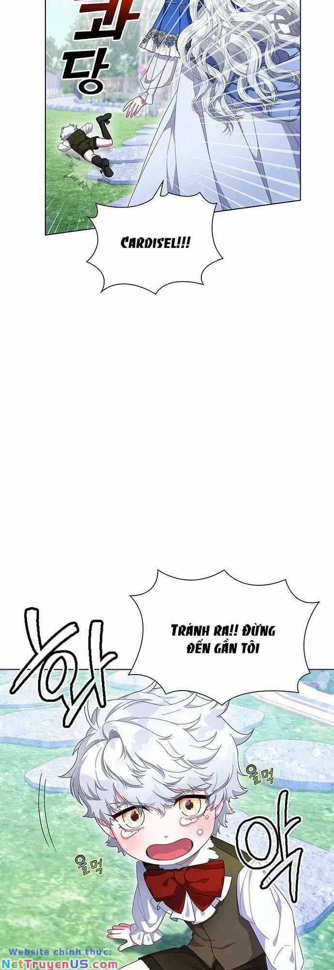 Tôi Trở Thành Mẹ Của Nam Chính 2 trang 5