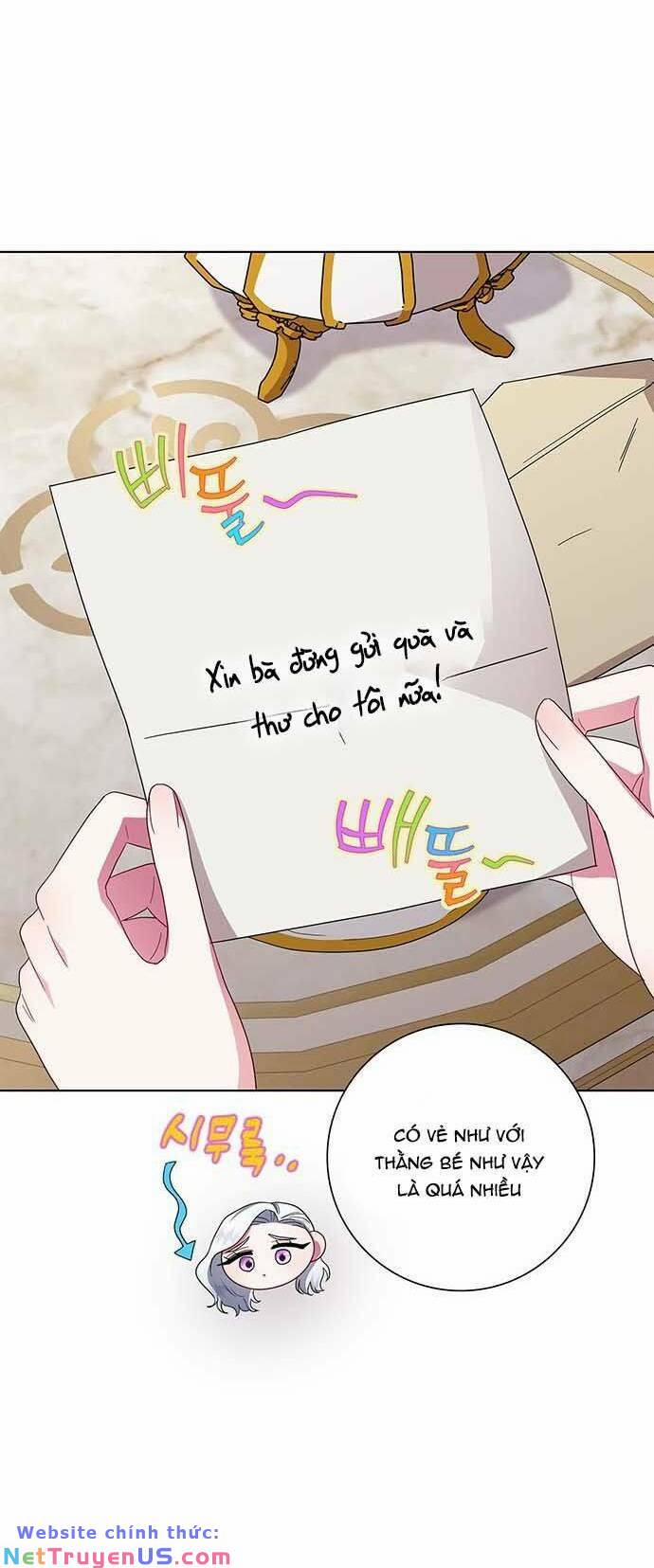 Tôi Trở Thành Mẹ Của Nam Chính 2 trang 50