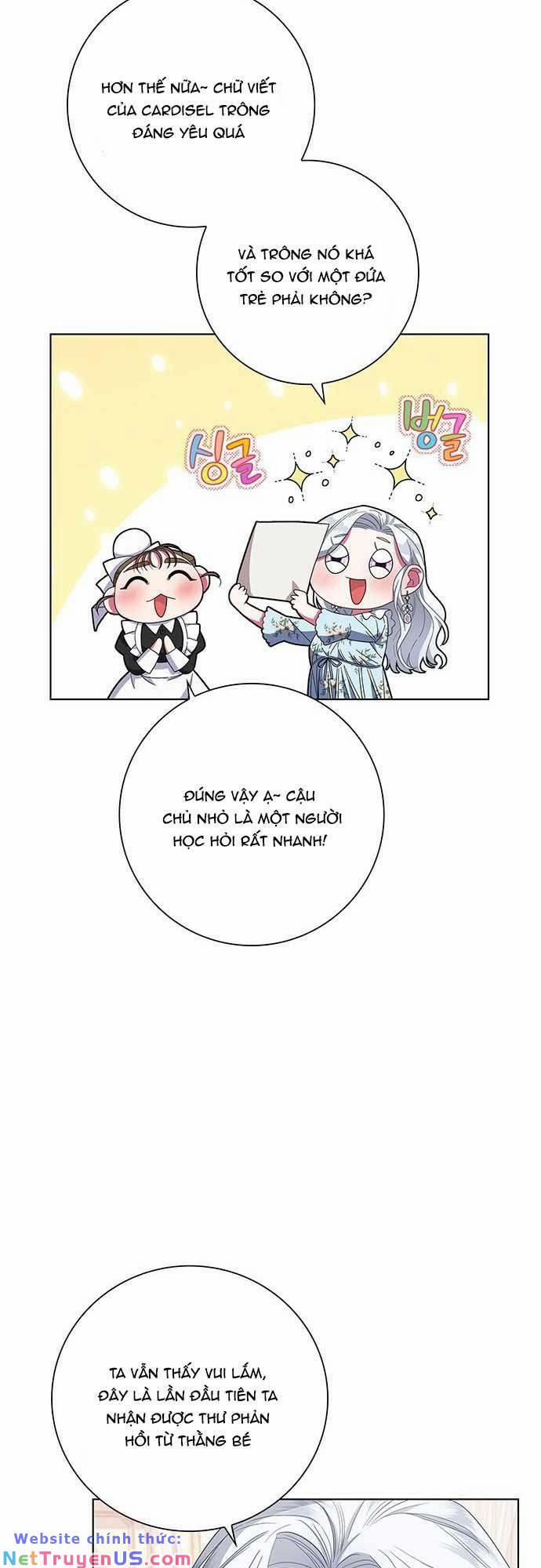 Tôi Trở Thành Mẹ Của Nam Chính 2 trang 52