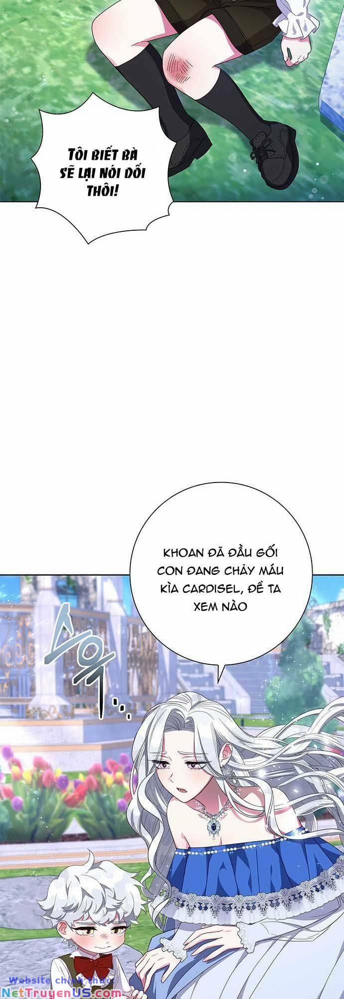 Tôi Trở Thành Mẹ Của Nam Chính 2 trang 6