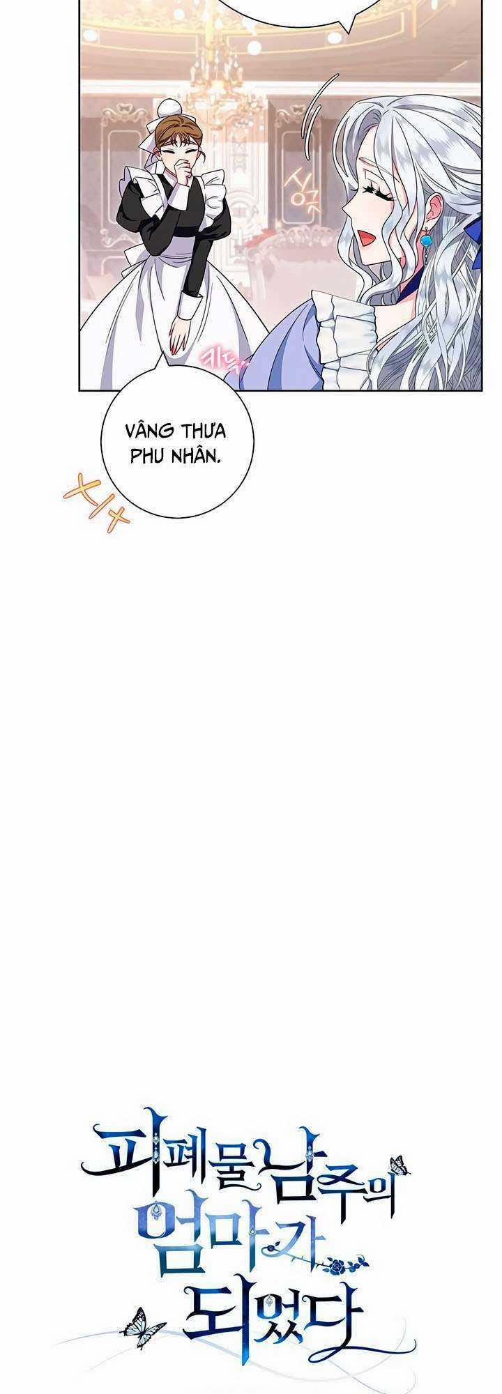 Tôi Trở Thành Mẹ Của Nam Chính 20 trang 13