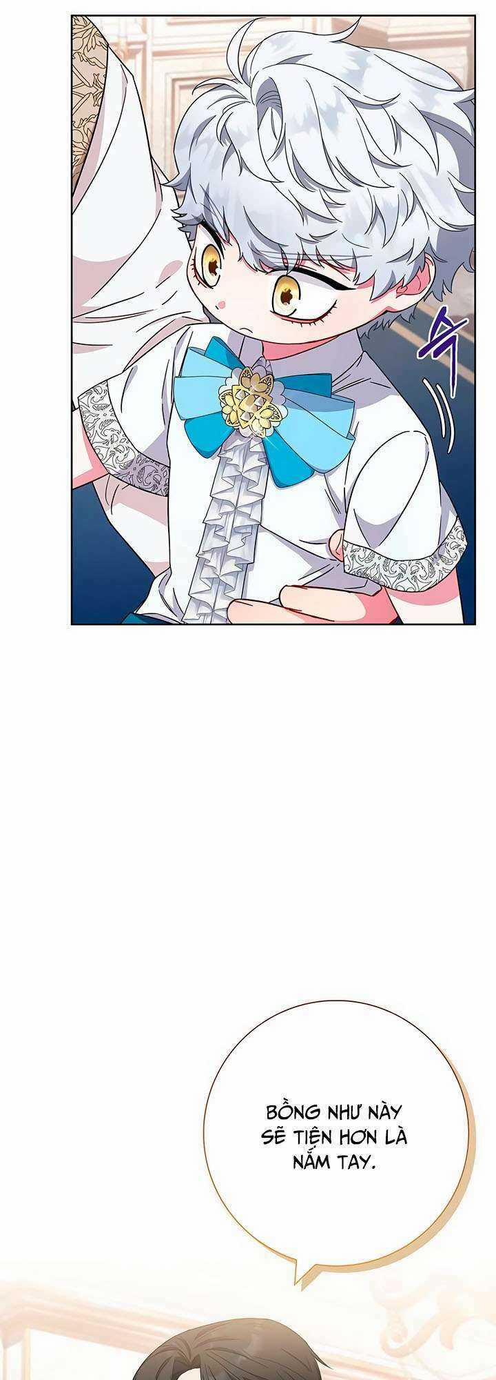 Tôi Trở Thành Mẹ Của Nam Chính 20 trang 17