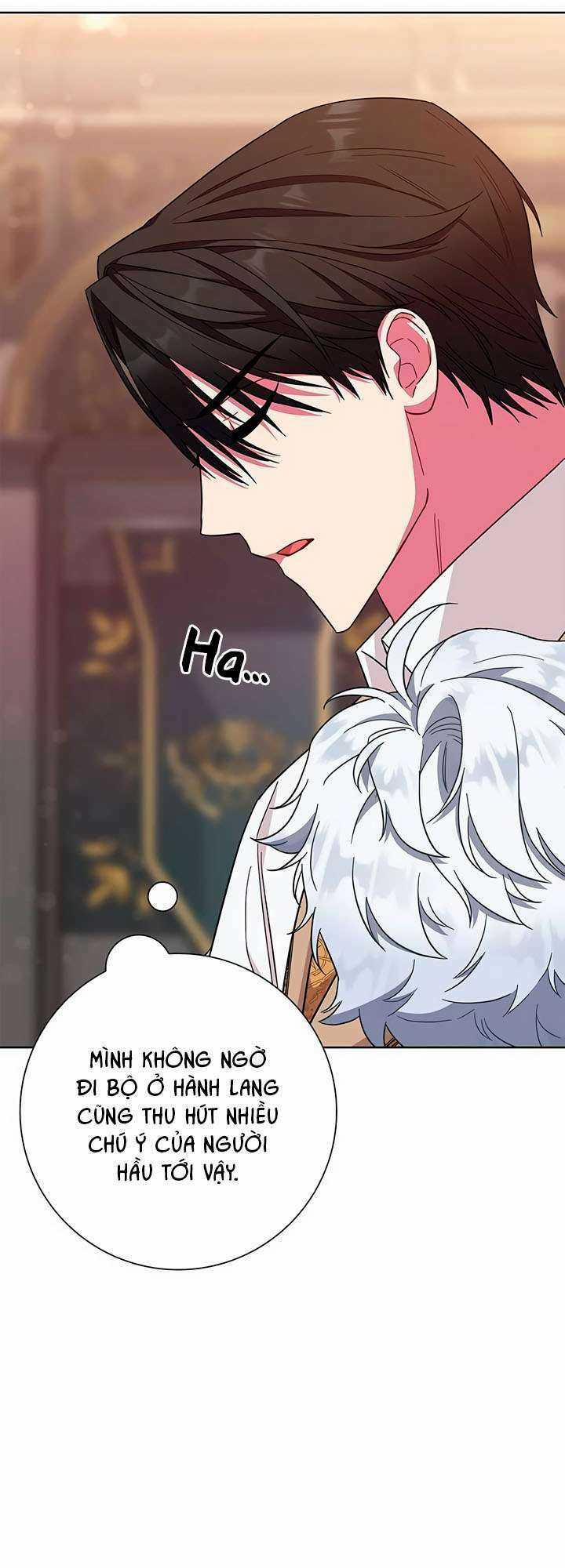 Tôi Trở Thành Mẹ Của Nam Chính 20 trang 23