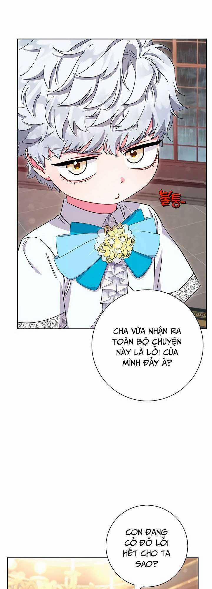 Tôi Trở Thành Mẹ Của Nam Chính 20 trang 24